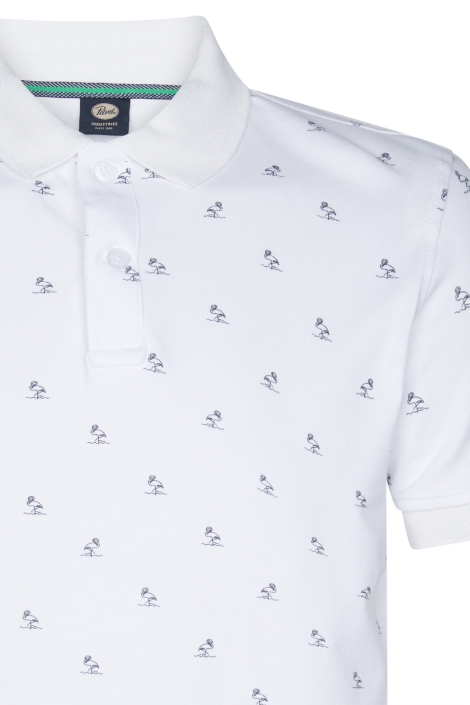 Petrol Industries men polo short sleeve